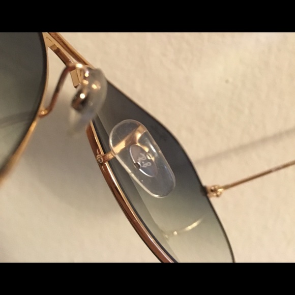 [SOLD] Ray-Ban Aviators Blue Gradient RB3025 - Picture 7 of 7